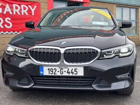 2019 BMW 3 Series - view 3