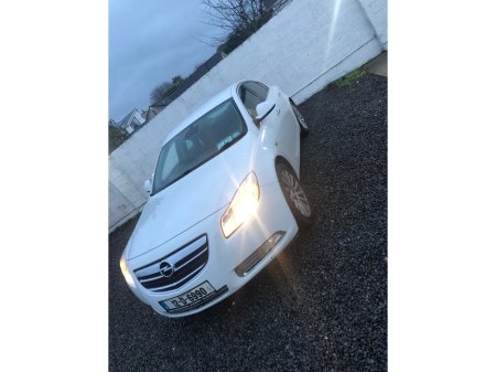 2012 Opel Insignia 2.0CDTI (160PS) SE ECOFLEX €2,995 thumbnail