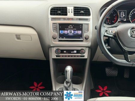 2017 Volkswagen Polo BEATS EDITION 1.2 TSI DSG - LOW KMS €13,950 thumbnail