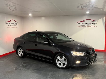2018 Volkswagen Jetta CL 2.0 TDI MANUAL 5SPEED 110BHP 4DR €13,900