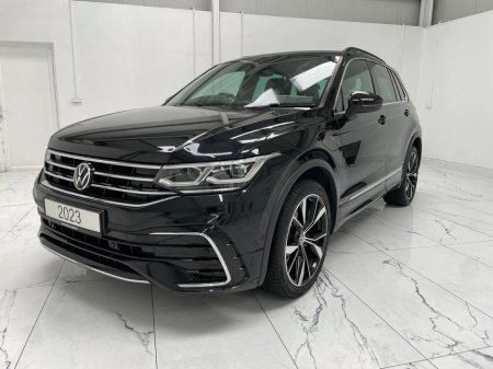 2023 Volkswagen Tiguan  €36,995 thumbnail