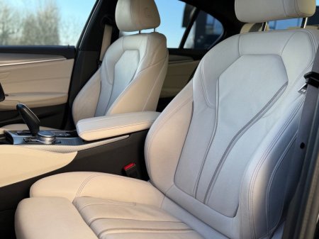 2019 BMW 5 Series 520d M Sport Saloon €30,950 thumbnail