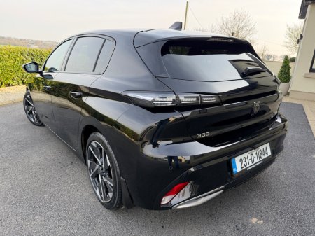 2023 Peugeot 308 - thumbnail 7