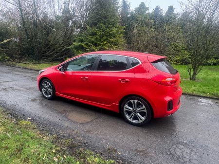 2016 Kia Ceed - thumbnail 4