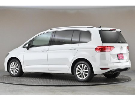 2019 Volkswagen Touran 2.0TDI DSG COMFORTLINE *REVERSE CAM*CARPLAY*ANDROID AUTO* €24,890 thumbnail