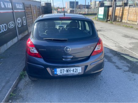 2007 Opel Corsa - thumbnail 5