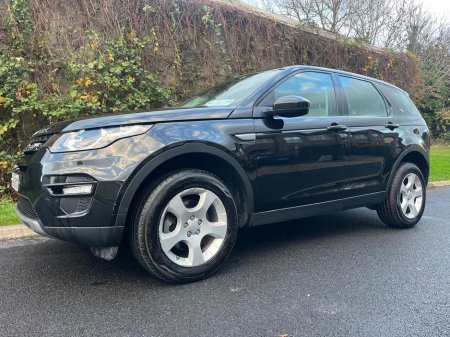 2017 Land Rover Discovery Sport 2.0 ED4 150PS SE 2WD €14,950 thumbnail