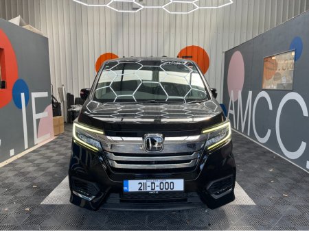 2021 Honda Stepwagon - photo 6