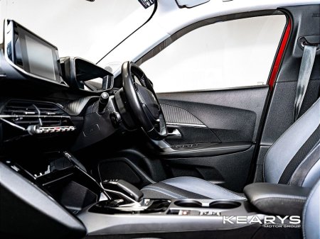 2021 Peugeot 2008 Electric 136 bhp (50 kWh) GT Line €17,490 thumbnail