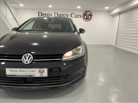 2014 Volkswagen Golf (141) GOLF 1.2TSI DSG LOW KMS VW/AUDI SPECIALISTS WWW.DENISDARCYCARS.IE €11,950 thumbnail