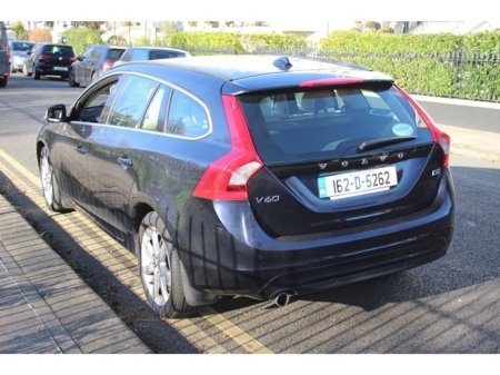 2016 Volvo V60 D2 SE 5DR Auto €14,750 thumbnail