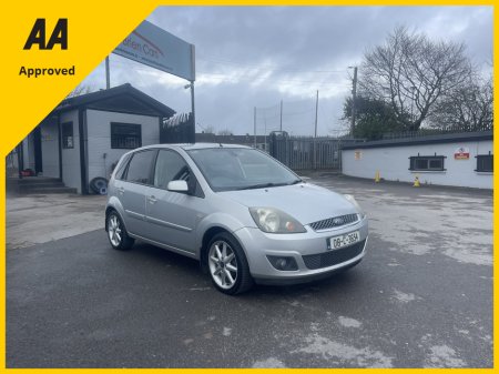 2008 Ford Fiesta - thumbnail 16