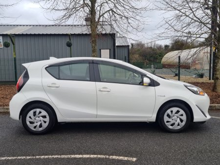 2020 Toyota Aqua 2020 TOYOTA AQUA HYBRID AUTO 1 YR WARRANTY €14,900 €14,900 thumbnail