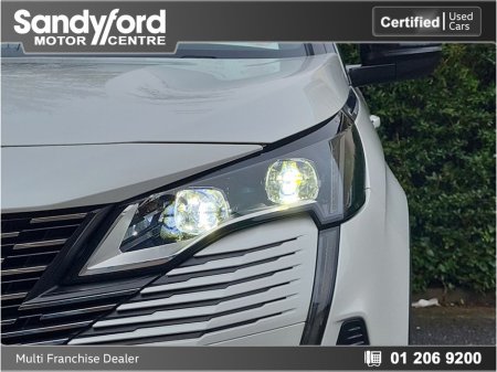 2024 Peugeot 5008 GT MHEV 1.2 Hybrid 136bhp €40,950 thumbnail