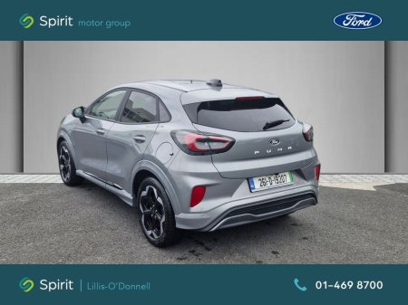 2026 Ford Puma - thumbnail 2