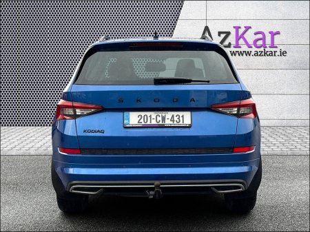 2020 Skoda Kodiaq - thumbnail 7