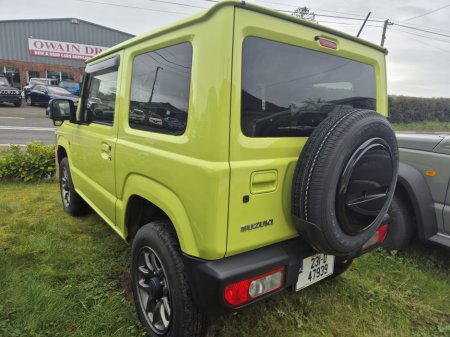 2023 Suzuki Jimny - thumbnail 13