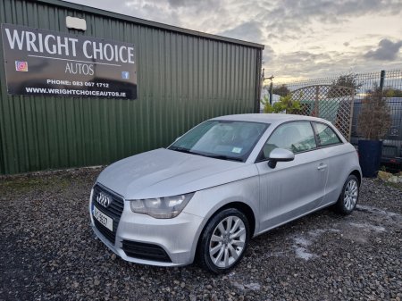 2011 Audi A1 1.6 TDI €6,250
