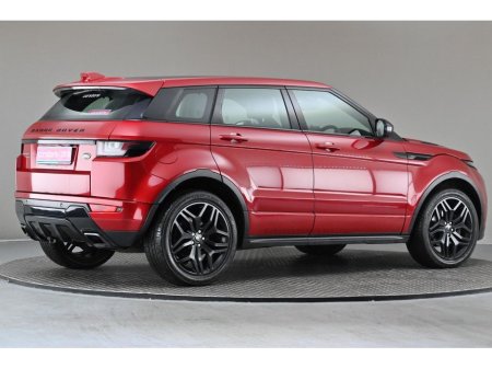2018 Land Rover Range Rover Evoque - thumbnail 10