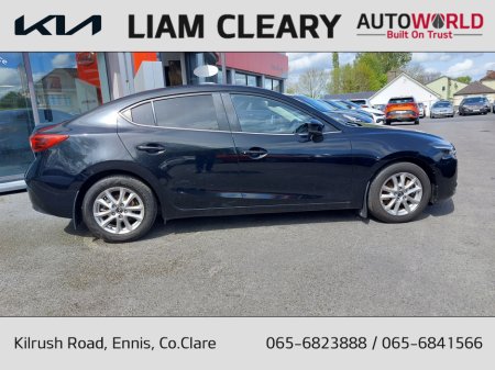 2019 Mazda Mazda3 2.2 D 150PS EXECUTIVE SE 4DR IPM2 STRAIGHT DEAL SALE PRICE €15,495