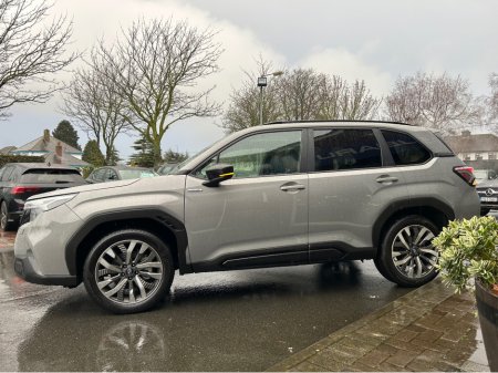 2026 Subaru Forester Intelligent-Hybrid SUV with All Wheel Drive - Safe in All Conditions - Generous Trade-Ins & Finance Arranged - Subaru Warranty - €62,995 thumbnail