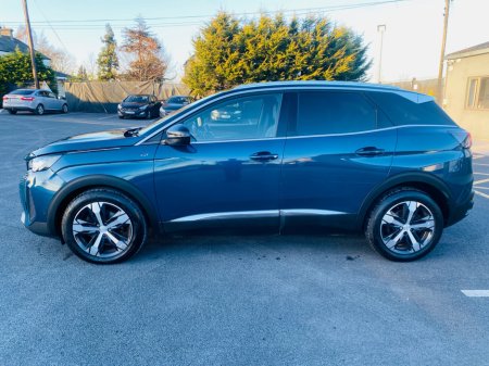 2022 Peugeot 3008 - thumbnail 10