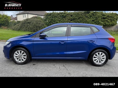 2017 SEAT Ibiza - thumbnail 5