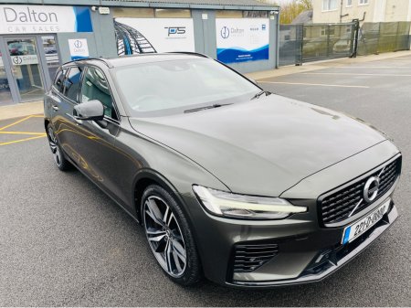 2022 Volvo V60 - thumbnail 3