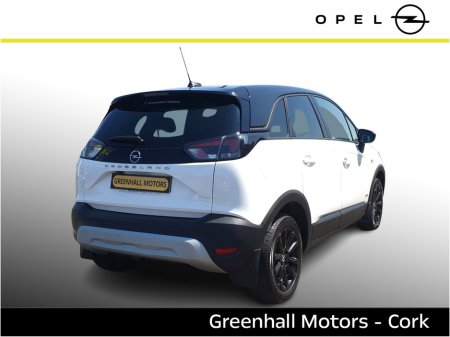 2022 Opel Crossland SRI 1.5 110PS €28,500