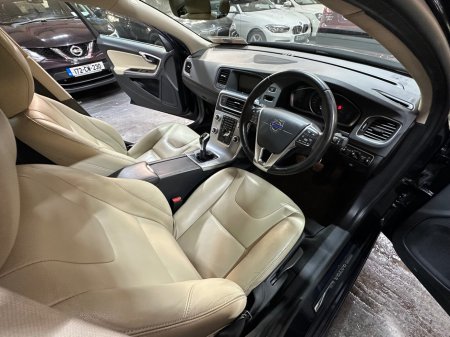 2017 Volvo S60 D2 (120hp) SE €12,888 thumbnail