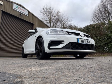 2019 Volkswagen Golf R-LINE 1.5 TSI MANUAL 6SPEED FWD 150HP 5DR €19,250 thumbnail