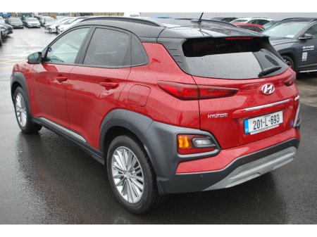 2020 Hyundai Kona 1.0 T-GDI Executive Two Tone Roof €20,950