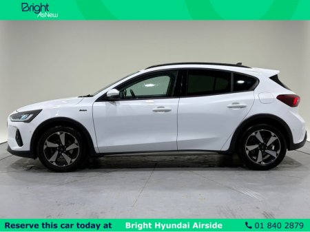 2023 Ford Focus ACTIVE STYLE 5DR 1.0T 125 M6 FW €23,950 thumbnail