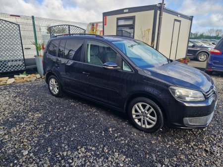 2013 Volkswagen Touran - thumbnail 5