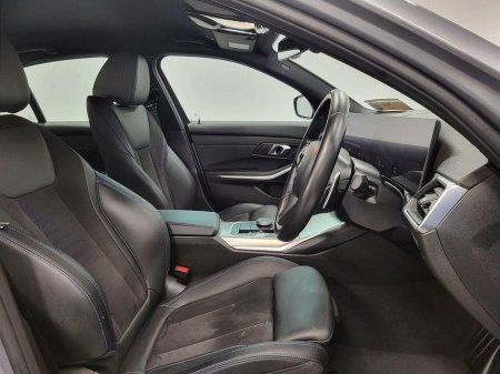 2024 BMW 3 Series 330e M Sport Saloon €47,975 thumbnail