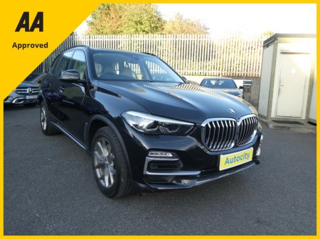 2019 BMW X5 XDRIVE 30D  X30D X LINE NCT 6/27 €54,900