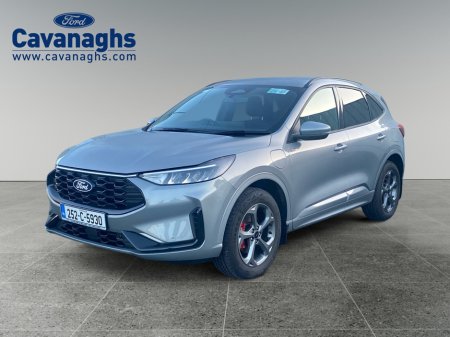 2025 Ford Kuga 2.5 Duratec 243PS PHEV ST-Line Auto
