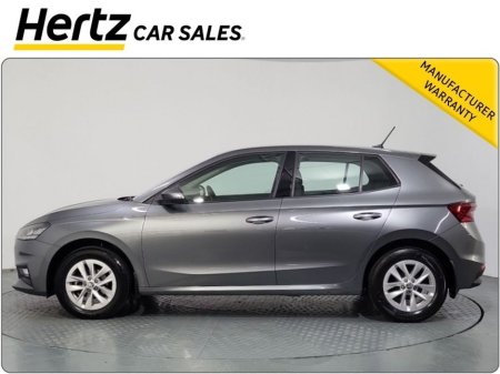 2024 Skoda Fabia AMBITION 1.0 MPI Petrol Manual €19,245 thumbnail