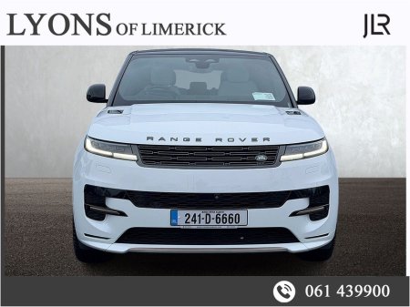 2024 Land Rover Range Rover Sport SWB 3.0 I6 PHEV Dynamic HSE €106,950 thumbnail