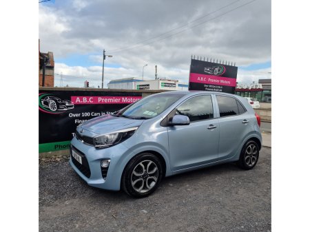 2018 Kia Picanto - thumbnail 4