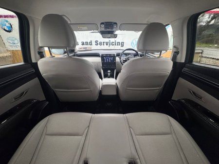 2022 Hyundai Tucson EXECUTIVE 5DR €24,850 thumbnail