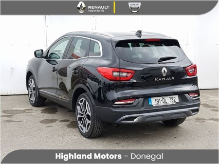 2019 Renault Kadjar 1.3 TCE 140 GPF GT Line * LOW KMS * HIGH SPEC * FINANCE AVAILABLE * €17,900
