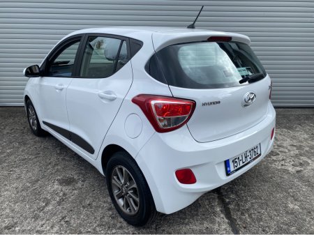 2015 Hyundai i10 - photo 3