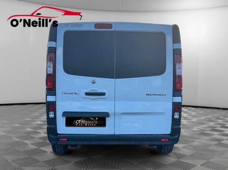 2021 Renault Trafic - thumbnail 8
