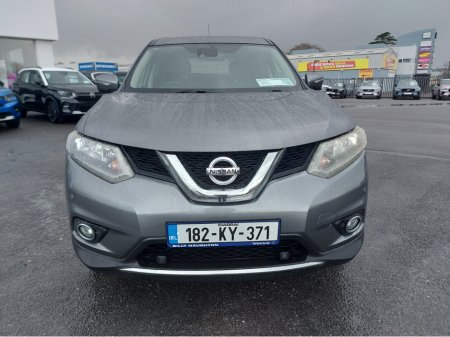 2018 Nissan X-Trail 1.6 SV TP MOON ROOF 4DR €19,500