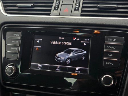 2015 Skoda Octavia - thumbnail 26