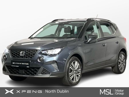 2023 SEAT Arona SE+ DSG 1.0TSI 110BHP - Parking Sensors - Sat Nav - Air-Conditioning - Cruise Control - Apple CarPlay/Android Auto