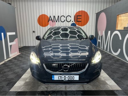 2017 Volvo V40 €14950! 2017 VOLVO V40 AUTOMATIC  T3 KINETIC 1.5 AUTOMATIC / REVERSE CAMERA €14,950 thumbnail