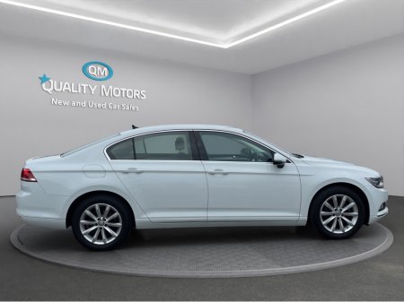 2016 Volkswagen Passat 2016 VW PASSAT (S125) €18,995