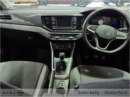 2024 Volkswagen Polo POLO LIFE 1.0 TSI 95HP M5F €20,995 thumbnail